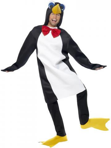 Penguin Costume - Mens