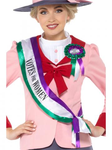 Victorian Suffragette Kit