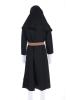 Nun Back