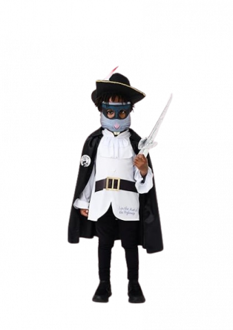 The Highway Rat Costume