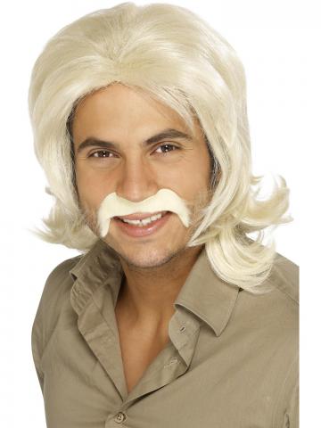 70s Retro Wig - Blonde