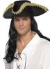 Pirate Hat - Black