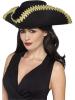 Pirate Hat - Black