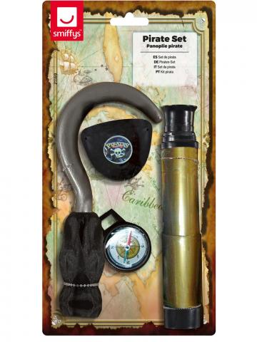 Pirate Set with Hook