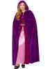 Purple Cloak