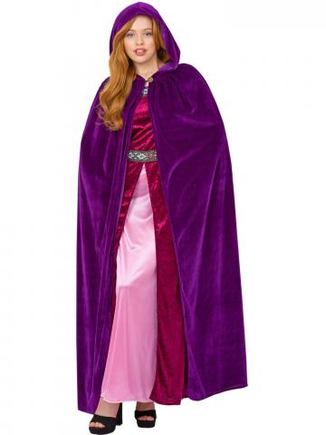 Purple Cloak