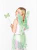 Butterfly Wings & Wand - Green