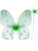 Butterfly Wings & Wand - Green