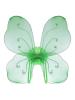 Butterfly Wings & Wand - Green