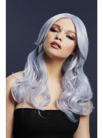 Silver Lilac Wig