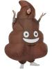 Inflatable poop