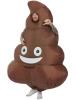 Inflatable poop costume