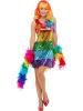 All that Glitters Rainbow Dress