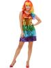 All that Glitters Rainbow Dress