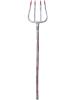 Extendable Bloody Pitchfork