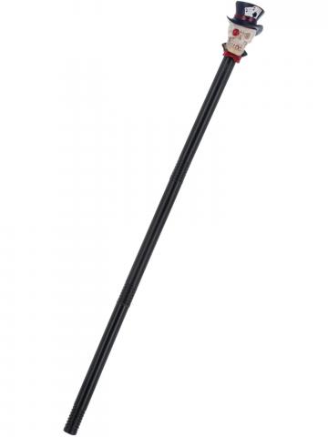 Extendable Voodoo Skull Cane