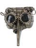 Victorian SteamPunk Plague Doctor Mask