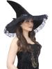 Lace Witch Hat