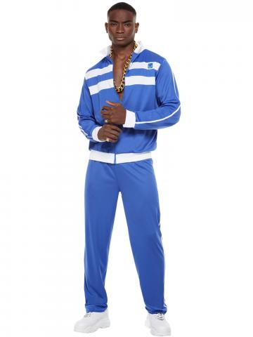 Scouser Tracksuit - Blue