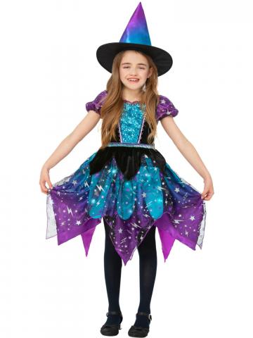 Deluxe Moon & Stars Witch - Tween