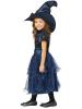 Deluxe Blue Midnight Witch Costume