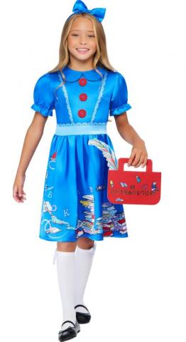 Matilda Costume - Kids