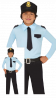 Police Costume - Teen
