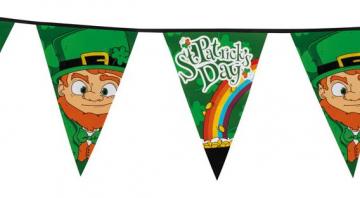 Paddys Day Bunting