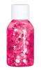 Fuchsia Glitter Gel