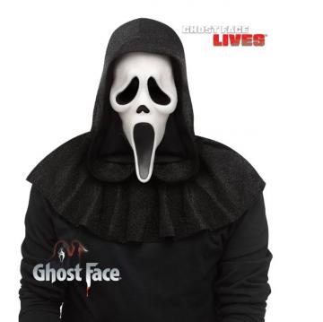 Ghostface Scream Mask