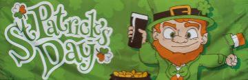 Paddys Day Banner