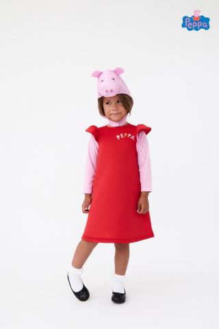 Peppa Dress