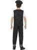 Cop Costume - Tween