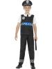 Cop Costume - Tween