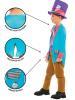 Eccentric Hatter Kids Costume