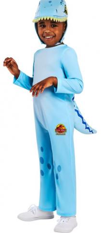 Velociraptor Toddler Costume