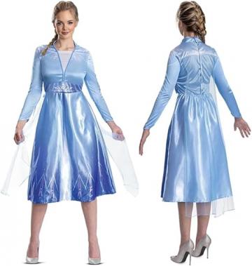 Elsa Frozen Costume