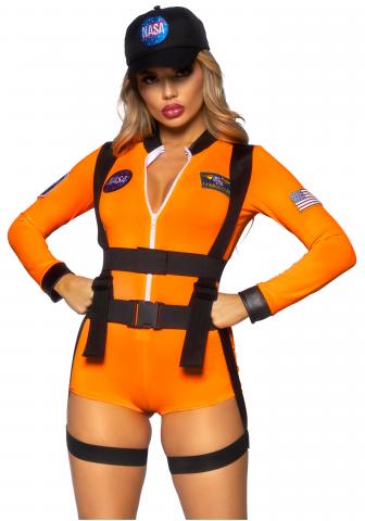 Space Command Costume