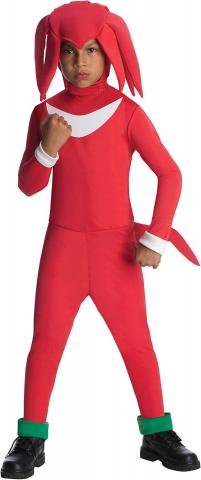 Knuckles Costume