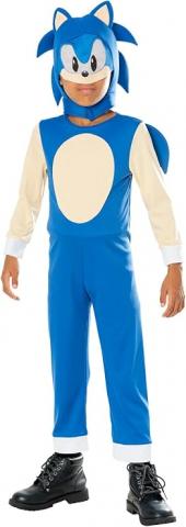 Sonic The Hedgehog Costume