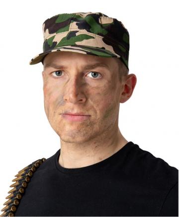Army Cap - Camoflage