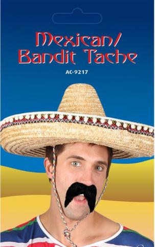 Mexican Bandit Tash