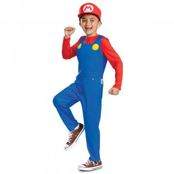 Super Mario Costume - Kids