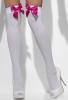 Bows on stockings