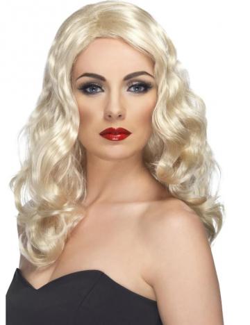 Blonde Glam Wig