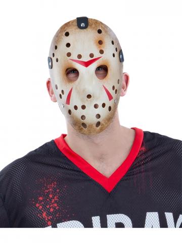 Friday the 13th Jason Voorhees Mask
