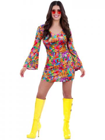 Hippie Dress