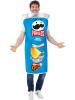 Pringles Salt & Vinegar Costume - Adults
