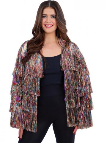 Tinsel Jacket