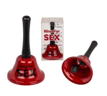 "Ring For Sex" Bell